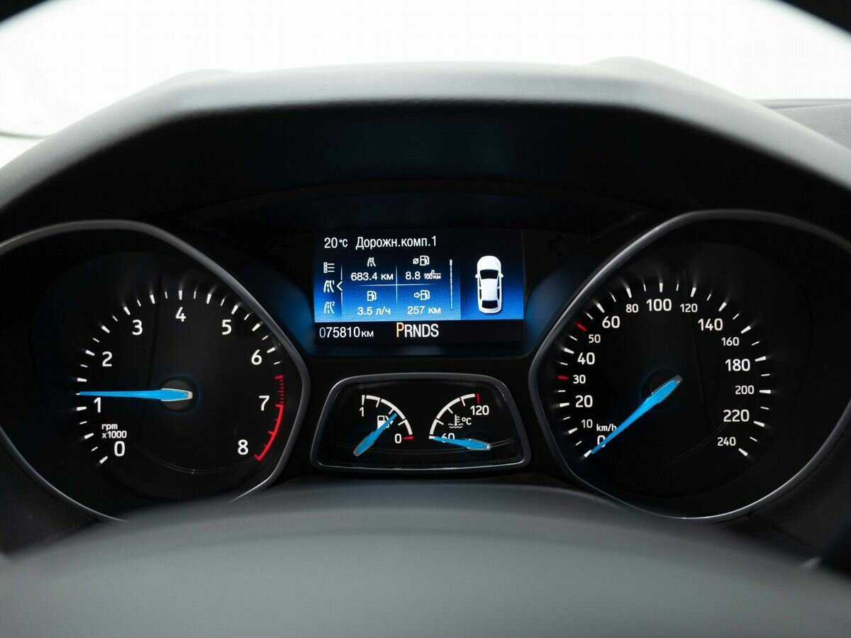 Купить Ford Focus, 2016, 76 000 км, фото №17