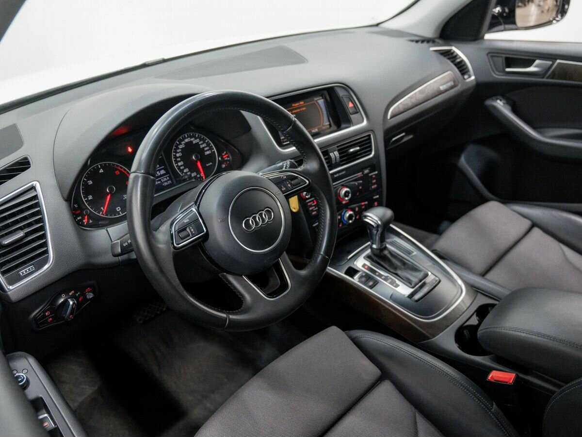 Купить Audi Q5, 2015, 132 867 км, фото №13