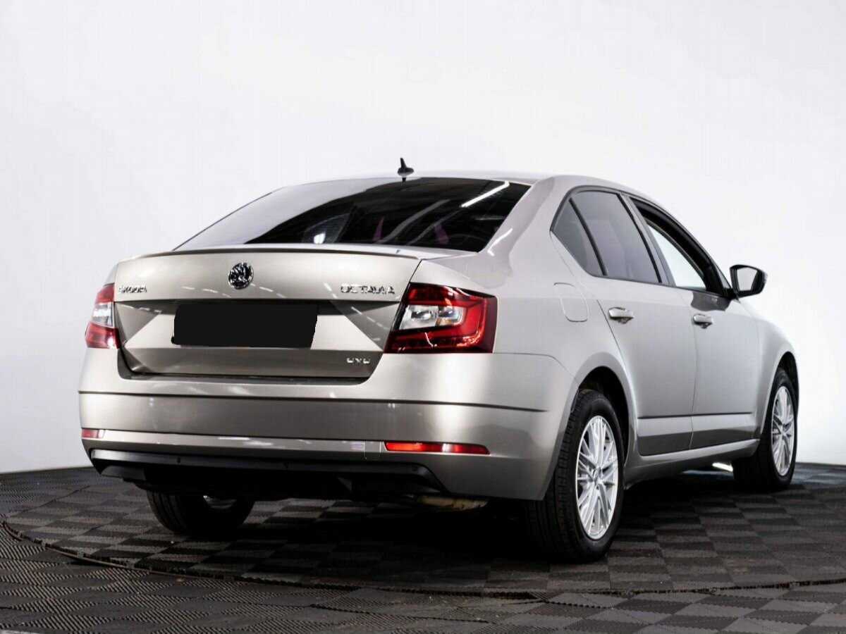 Купить Skoda Octavia, 2017, 182 500 км, фото №6