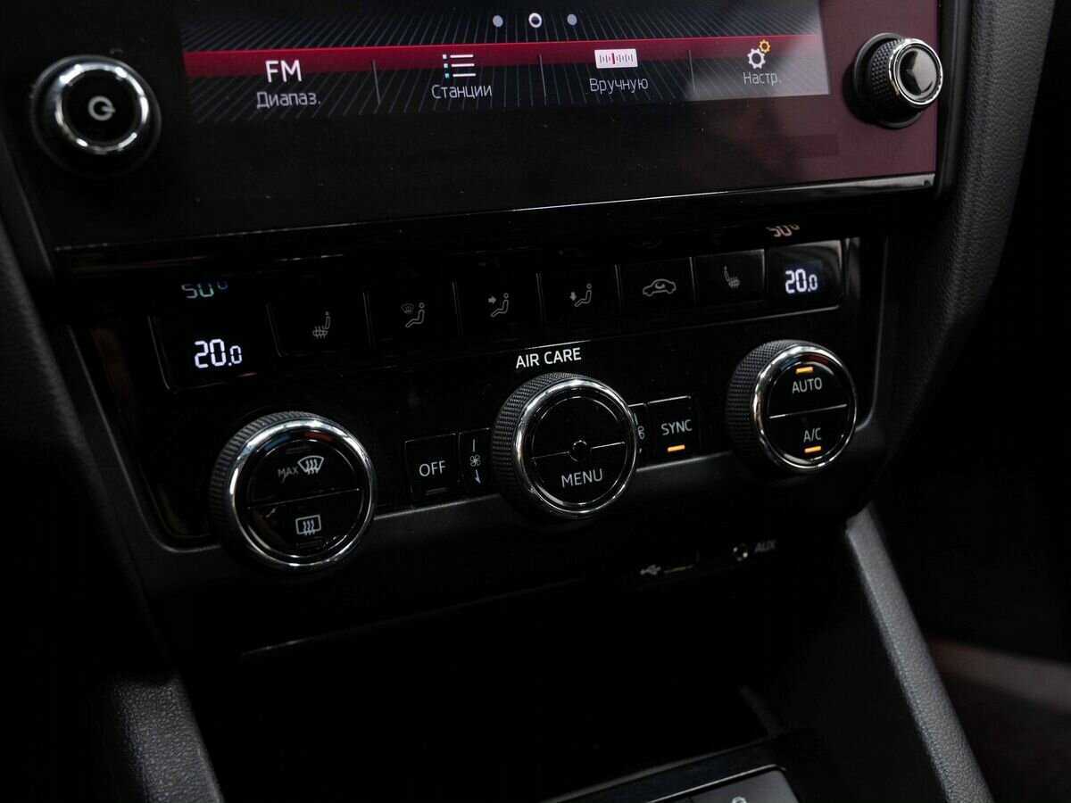 Купить Skoda Octavia, 2017, 182 500 км, фото №20