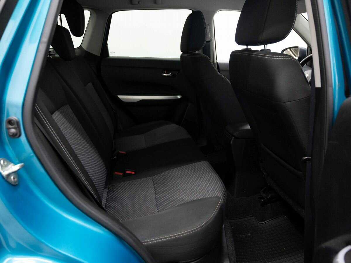 Купить Suzuki Vitara, 2016, 123 839 км, фото №10