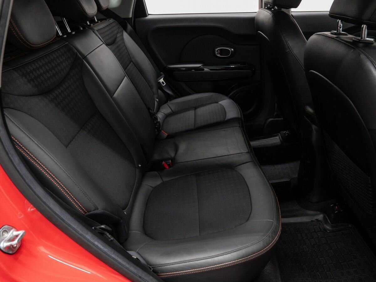 Купить Kia Soul, 2018, 108 000 км, фото №9