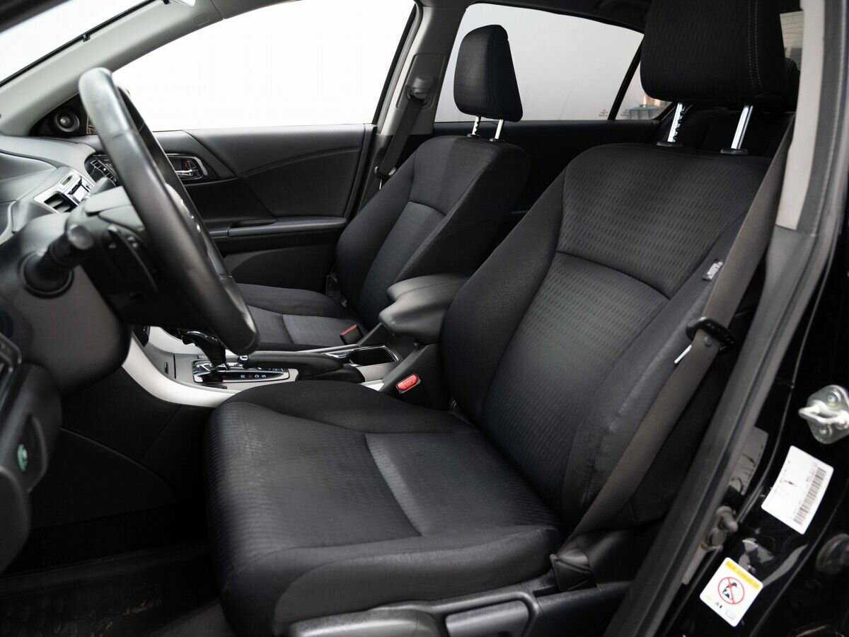 Купить Honda Accord, 2013, 185 000 км, фото №8