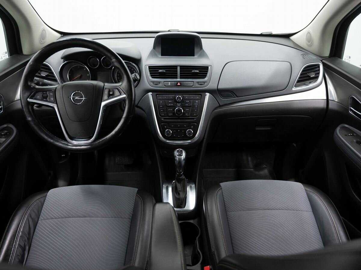 Купить Opel Mokka, 2014, 167 038 км, фото №13
