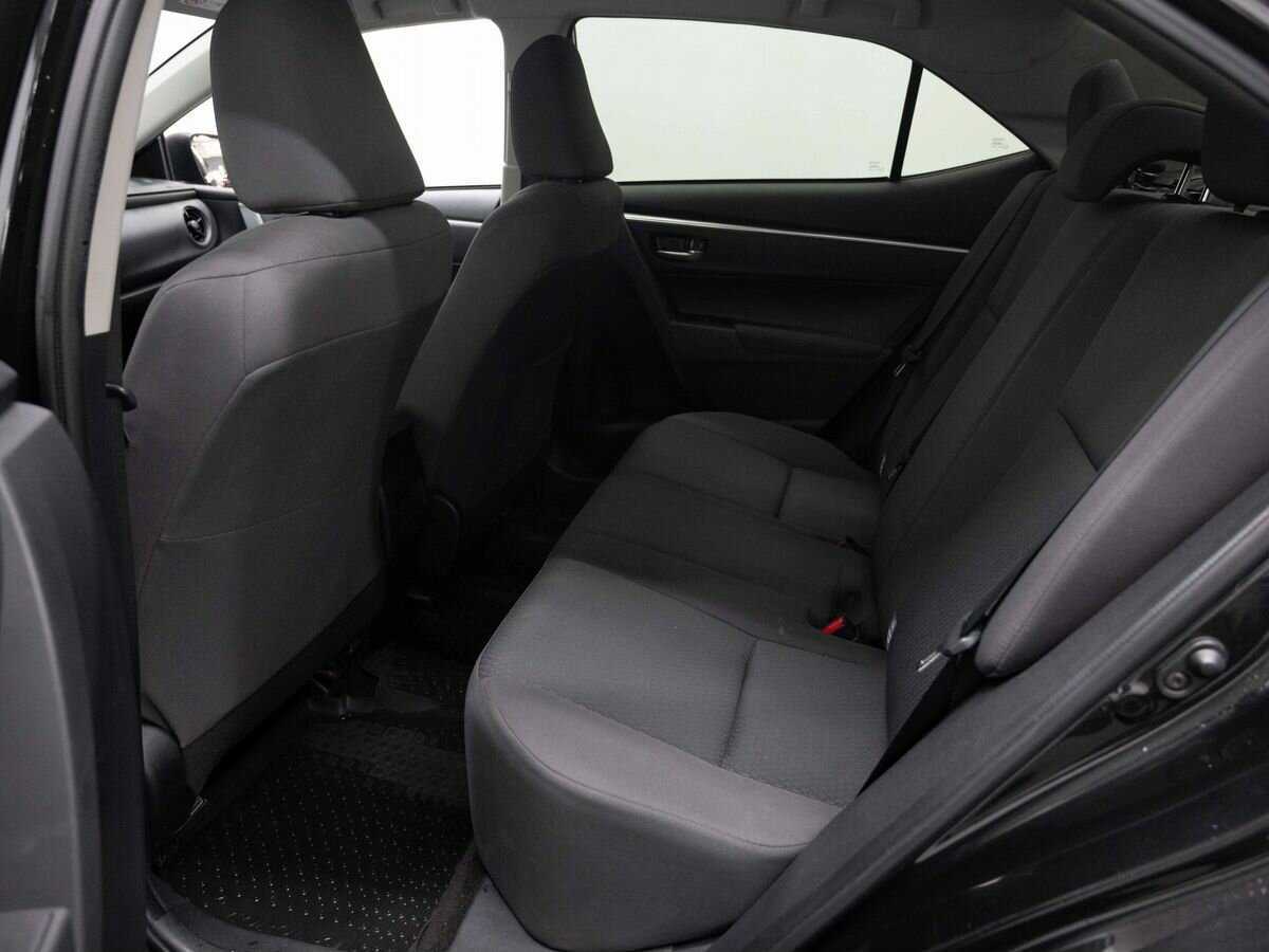Купить Toyota Corolla, 2017, 70 077 км, фото №9