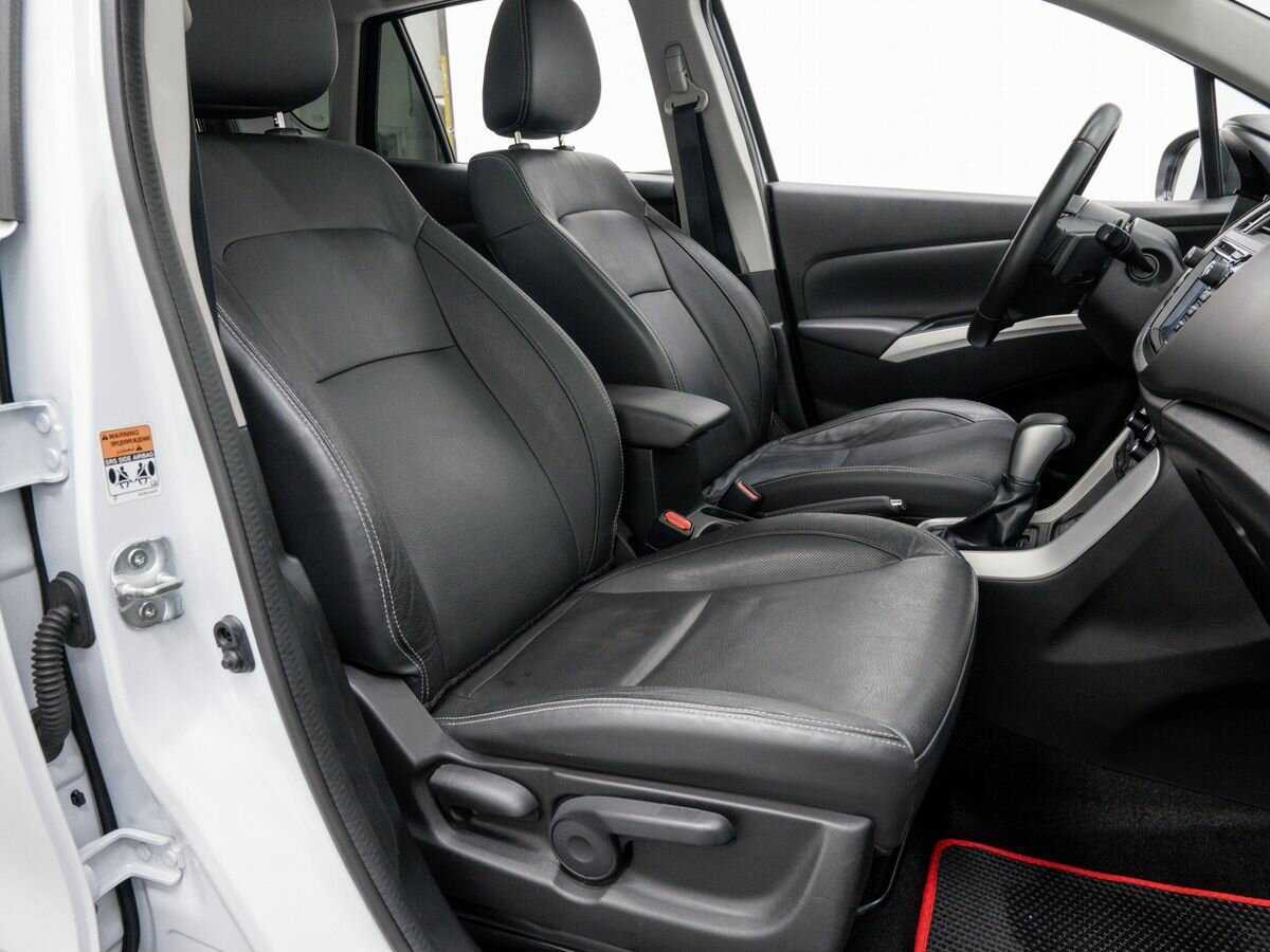 Купить Suzuki SX4, 2014, 137 000 км, фото №8