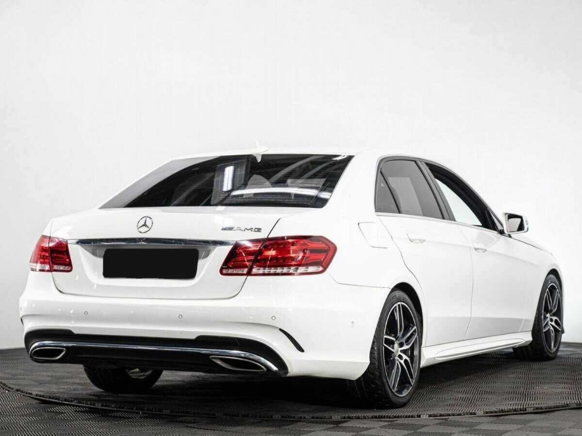 Купить Mercedes-Benz E-Класс 300, 2013, 200 000 км, фото №6