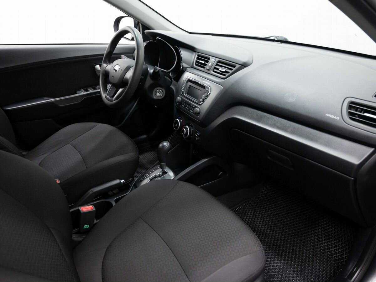 Купить Kia Rio 4-speed, 2014, 156 000 км, фото №11