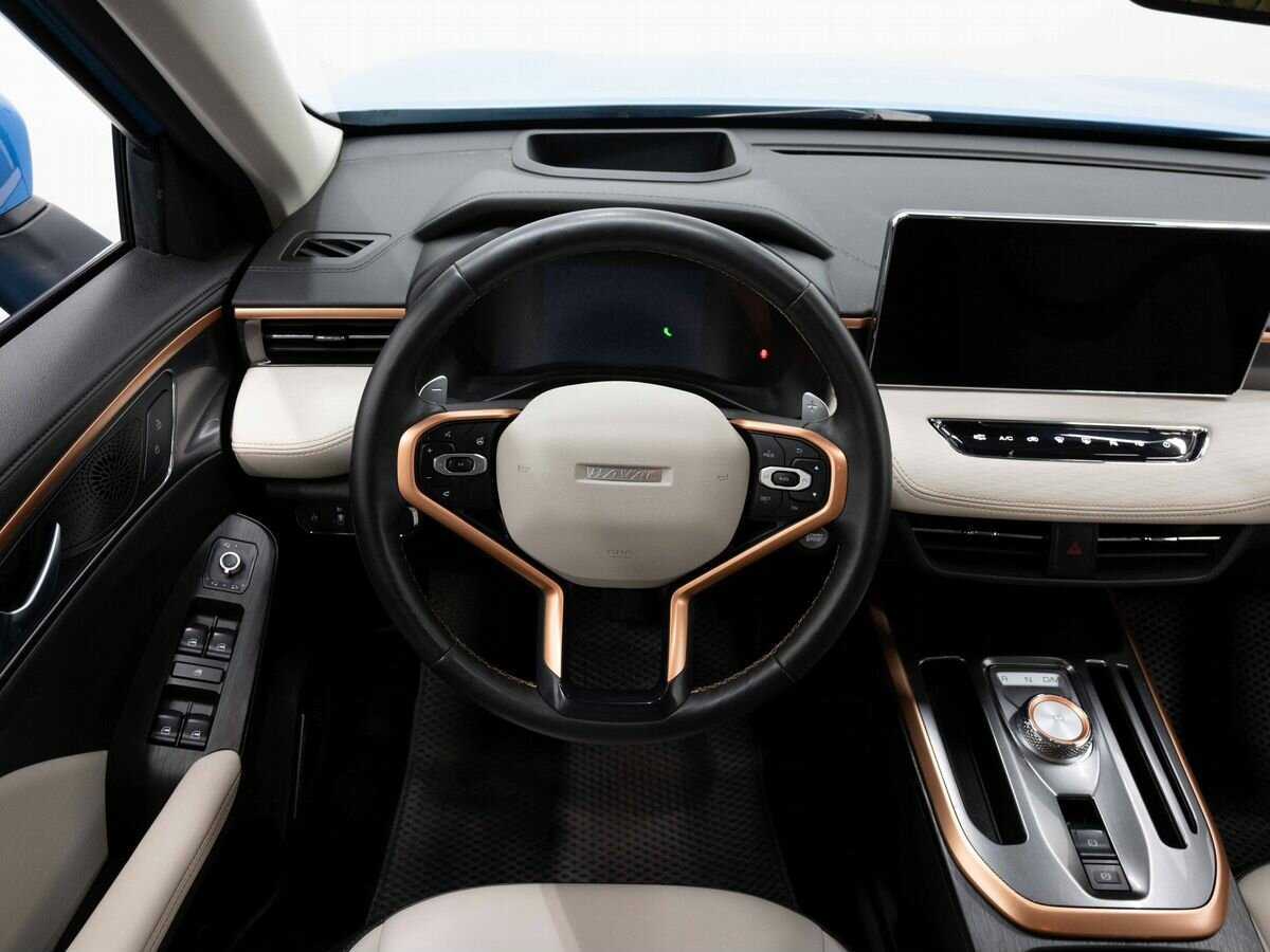 Купить Haval Jolion, 2021, 58 000 км, фото №14