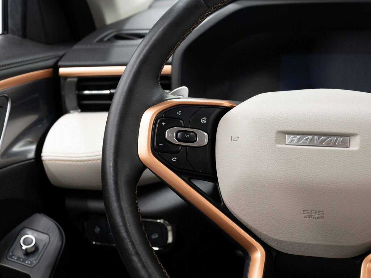 Купить Haval Jolion, 2021, 58 000 км, фото №15