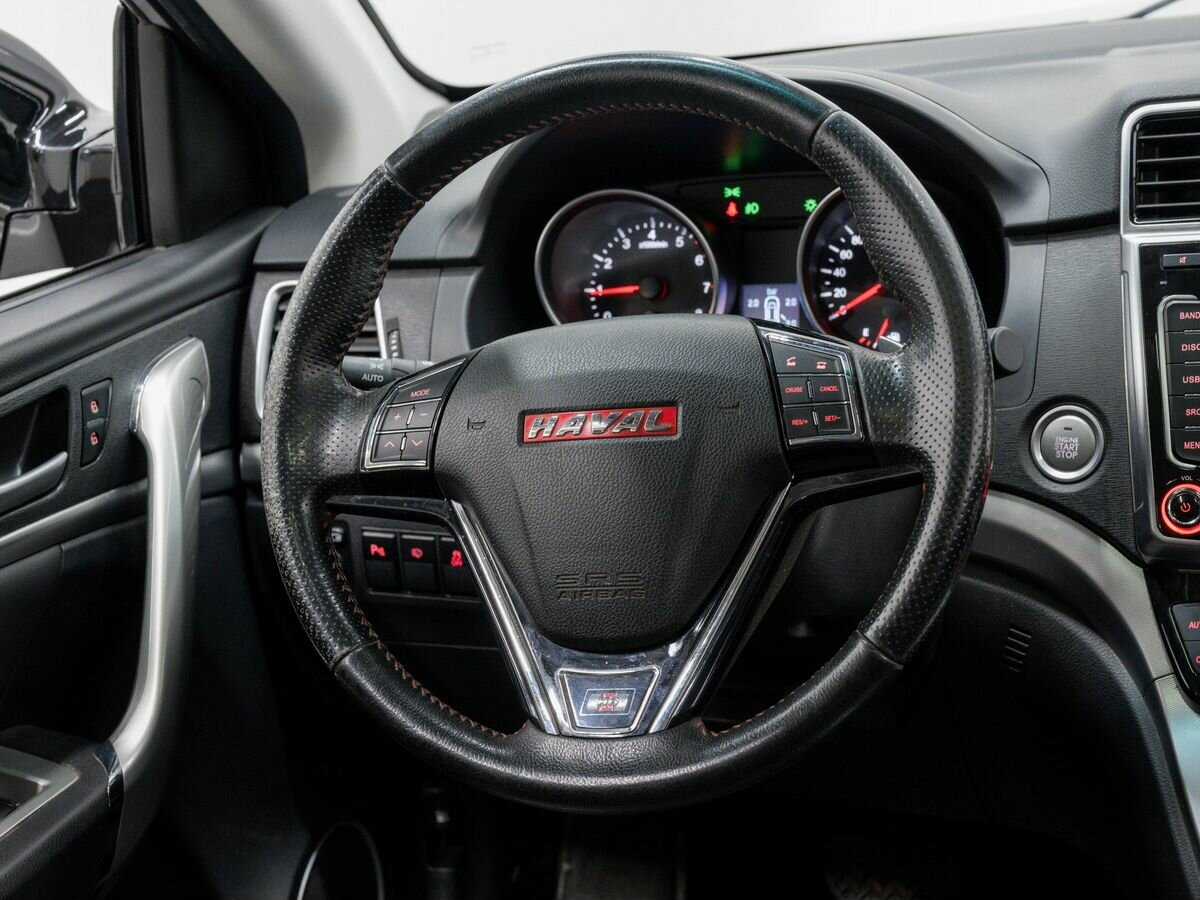 Купить Haval H6, 2017, 110 000 км, фото №11