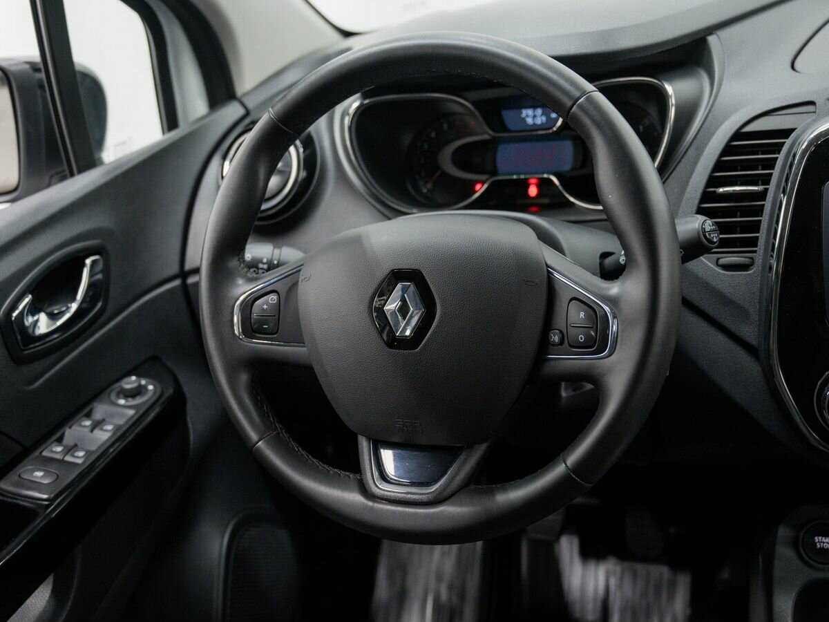Купить Renault Kaptur, 2019, 37 500 км, фото №12