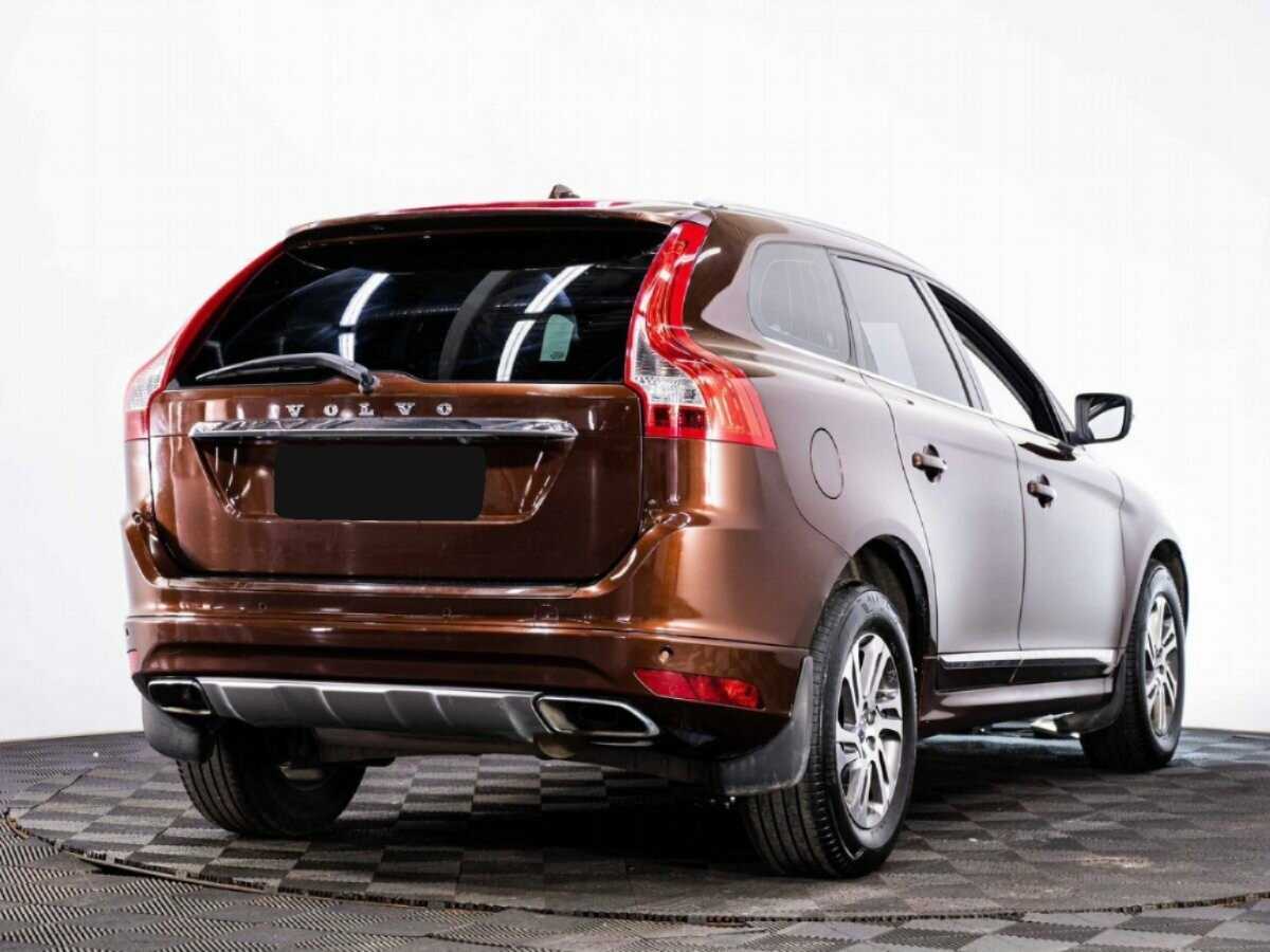 Купить Volvo XC60, 2014, 234 000 км, фото №6