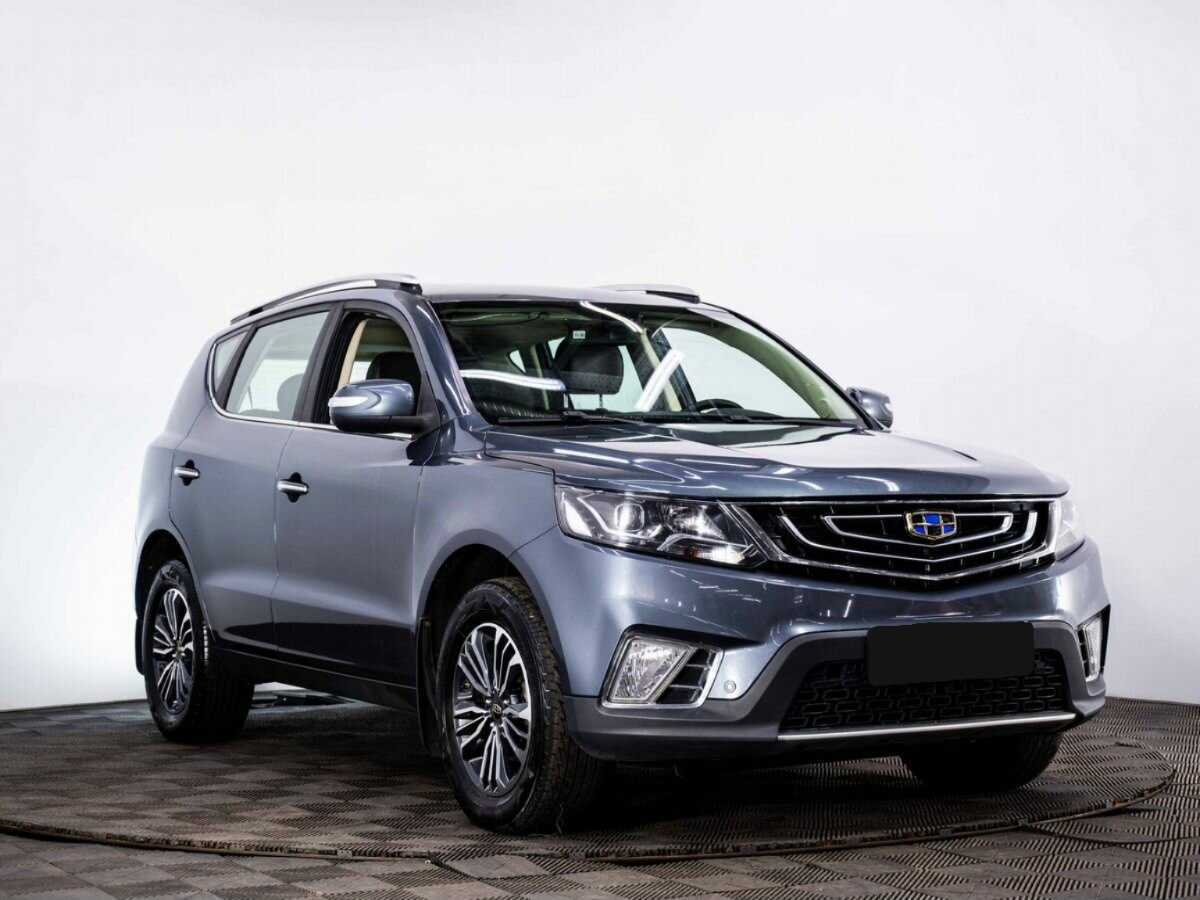 Geely Emgrand X7