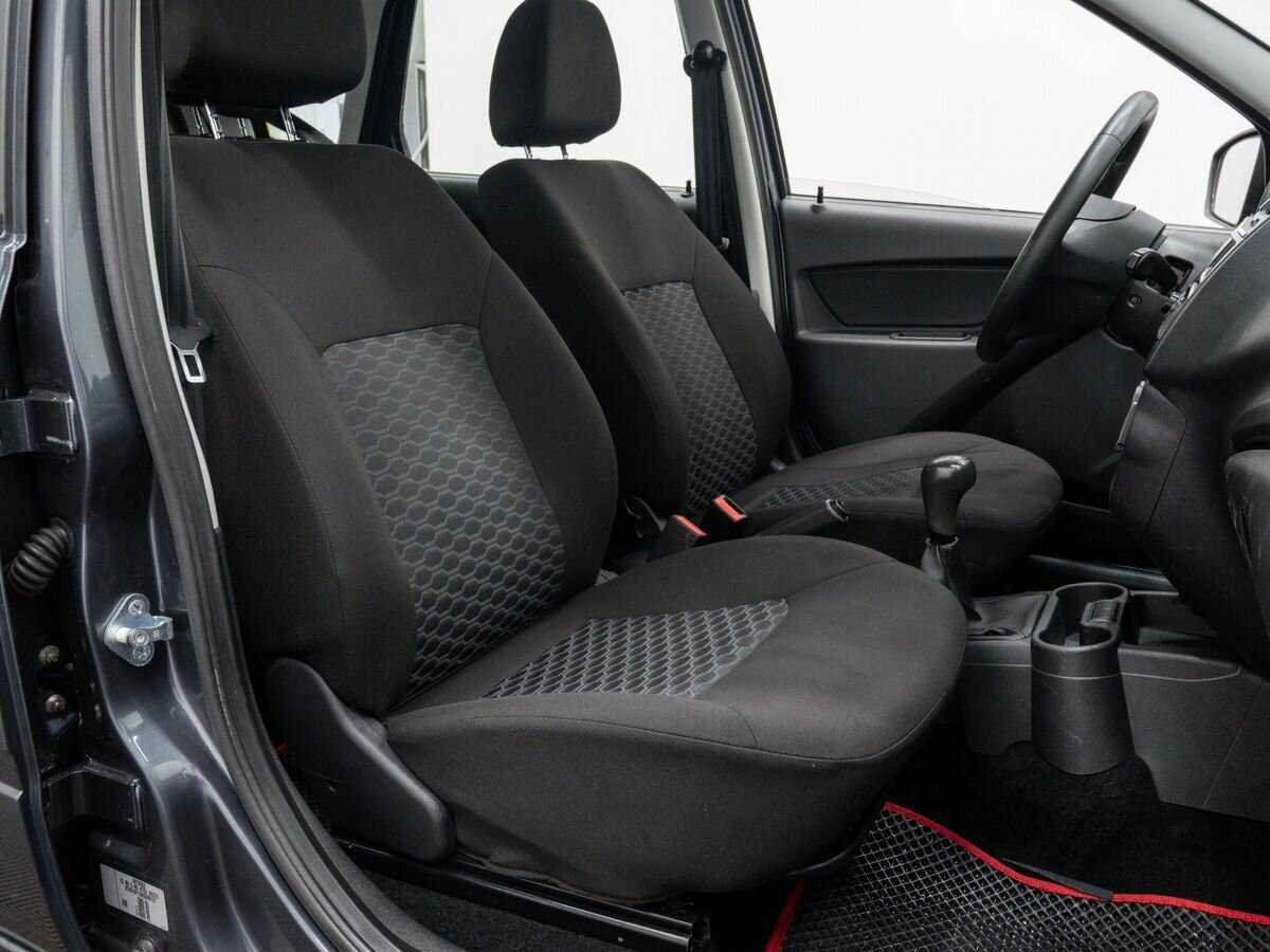 Купить Lada (ВАЗ) Granta, 2018, 71 000 км, фото №9