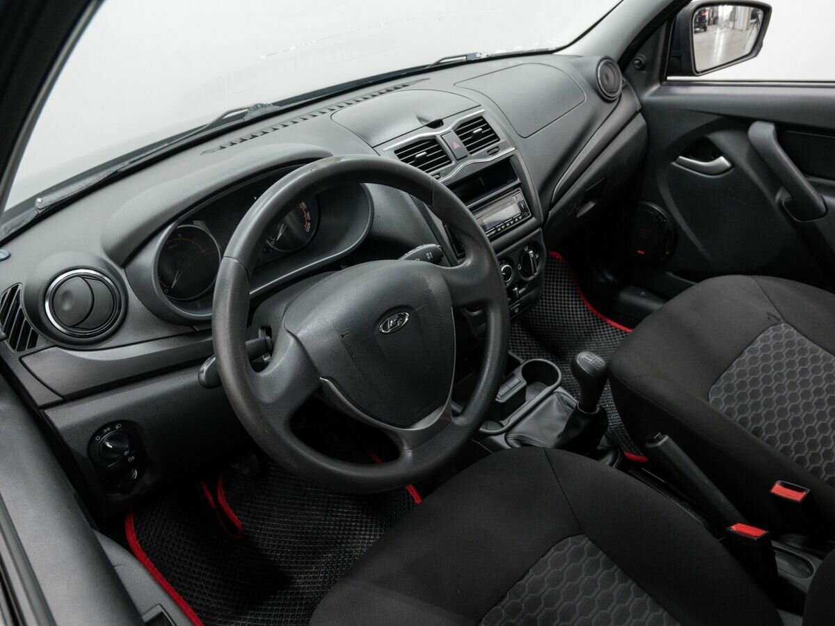 Купить Lada (ВАЗ) Granta, 2018, 71 000 км, фото №14