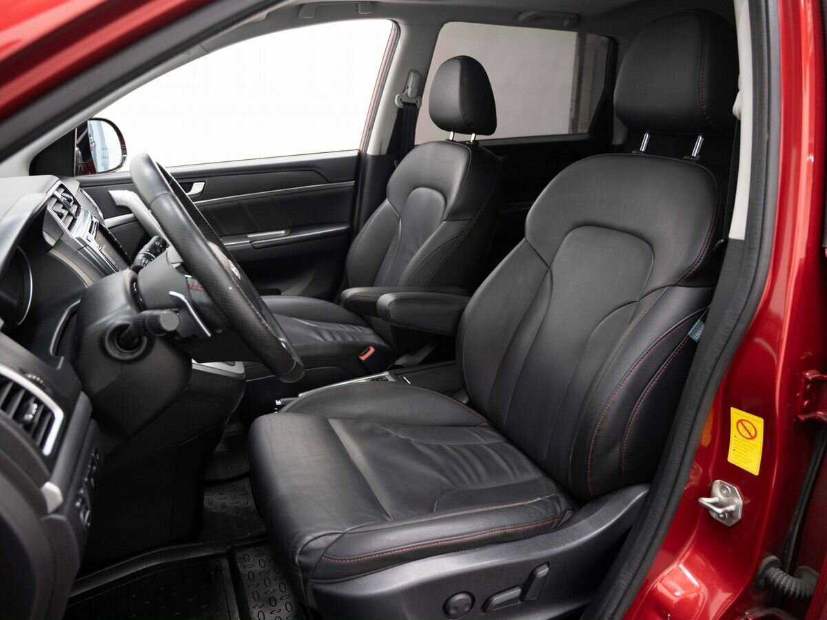 Купить Haval H6, 2016, 95 000 км, фото №8