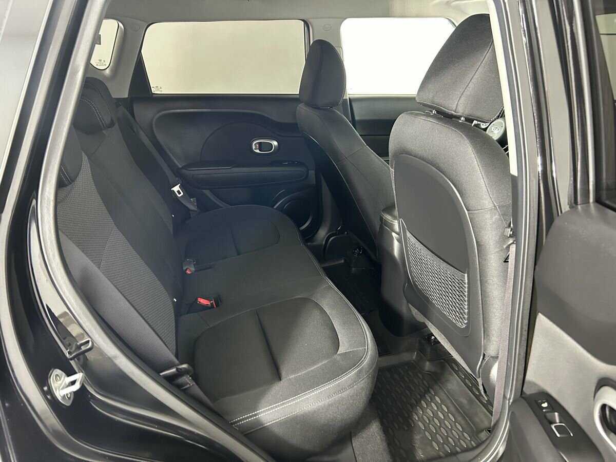 Купить Kia Soul, 2019, 72 857 км, фото №15