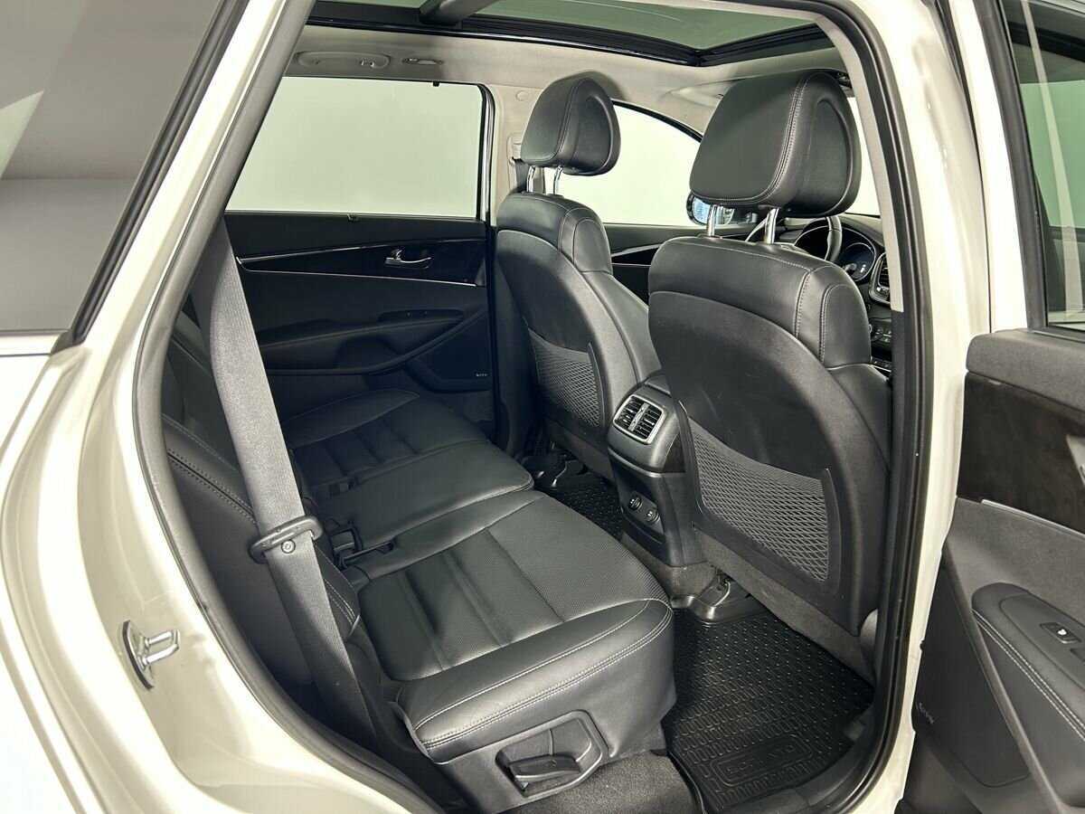 Купить Kia Sorento Prime, 2017, 137 011 км, фото №17