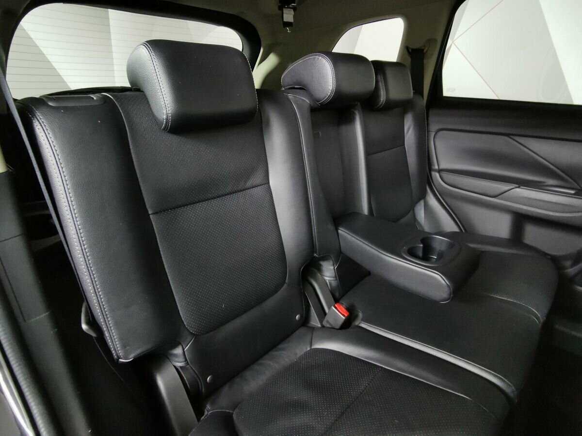 Купить Mitsubishi Outlander, 2016, 192 950 км, фото №13