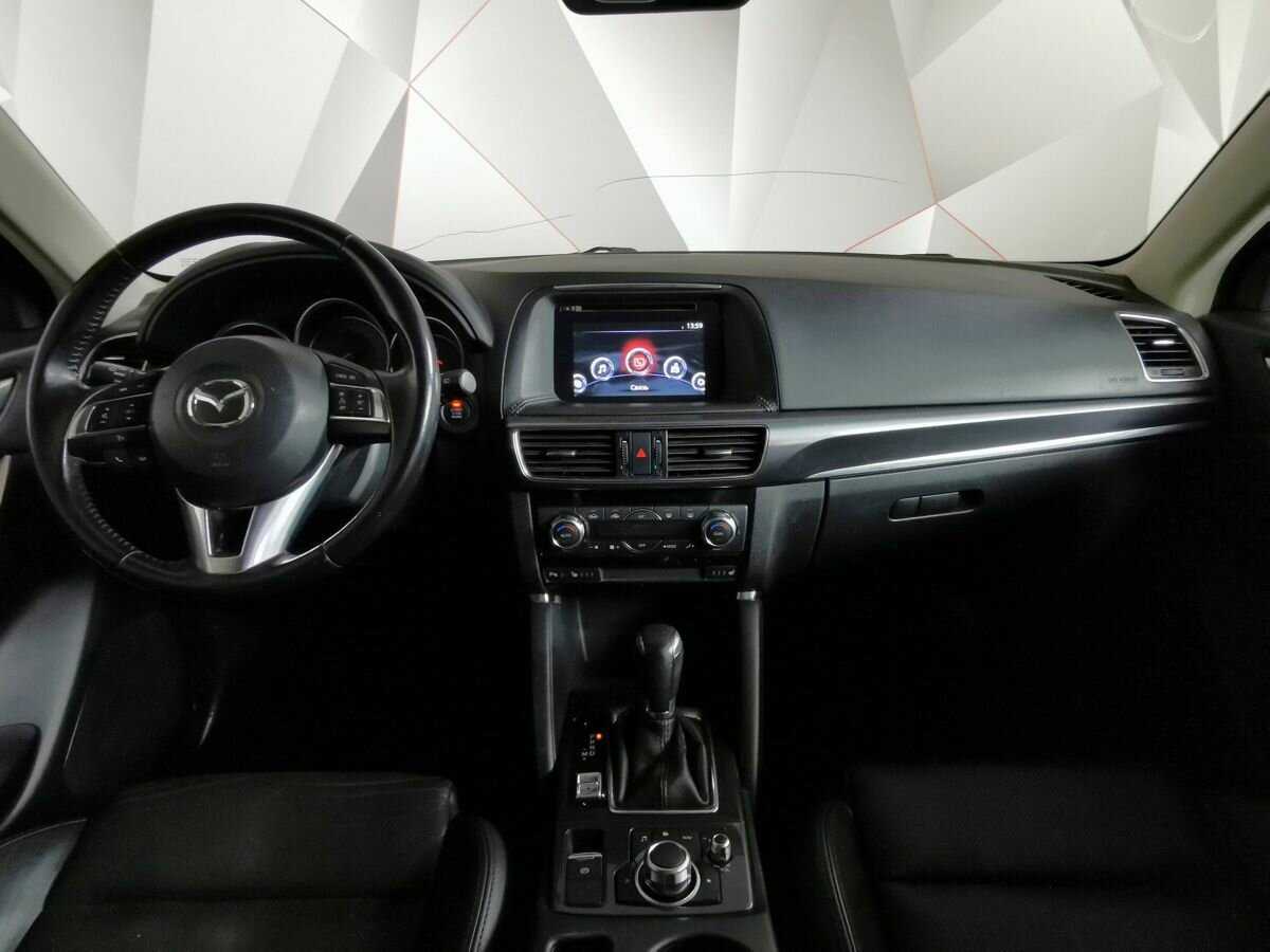 Купить Mazda CX-5, 2015, 101 504 км, фото №10