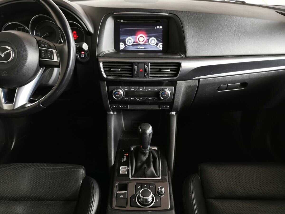 Купить Mazda CX-5, 2015, 101 504 км, фото №11