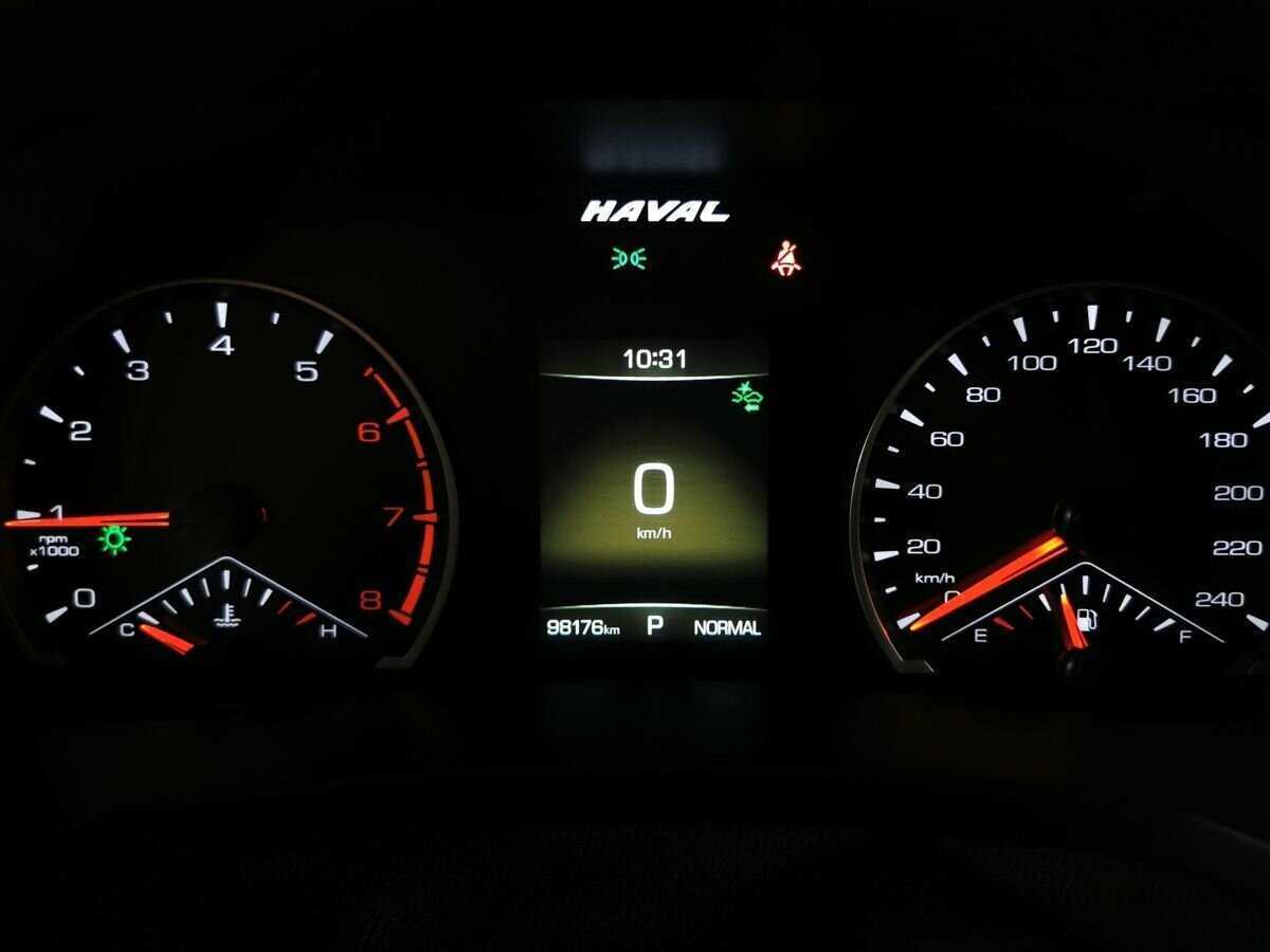 Купить Haval F7, 2019, 98 174 км, фото №17