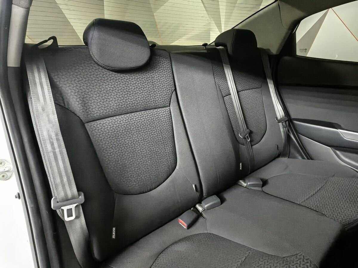 Купить Kia Rio 4-speed, 2013, 174 224 км, фото №13