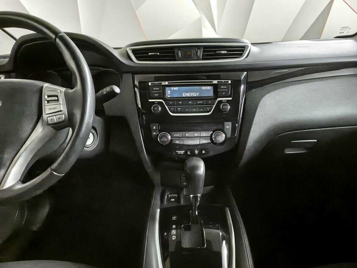 Купить Nissan Qashqai, 2017, 80 971 км, фото №10