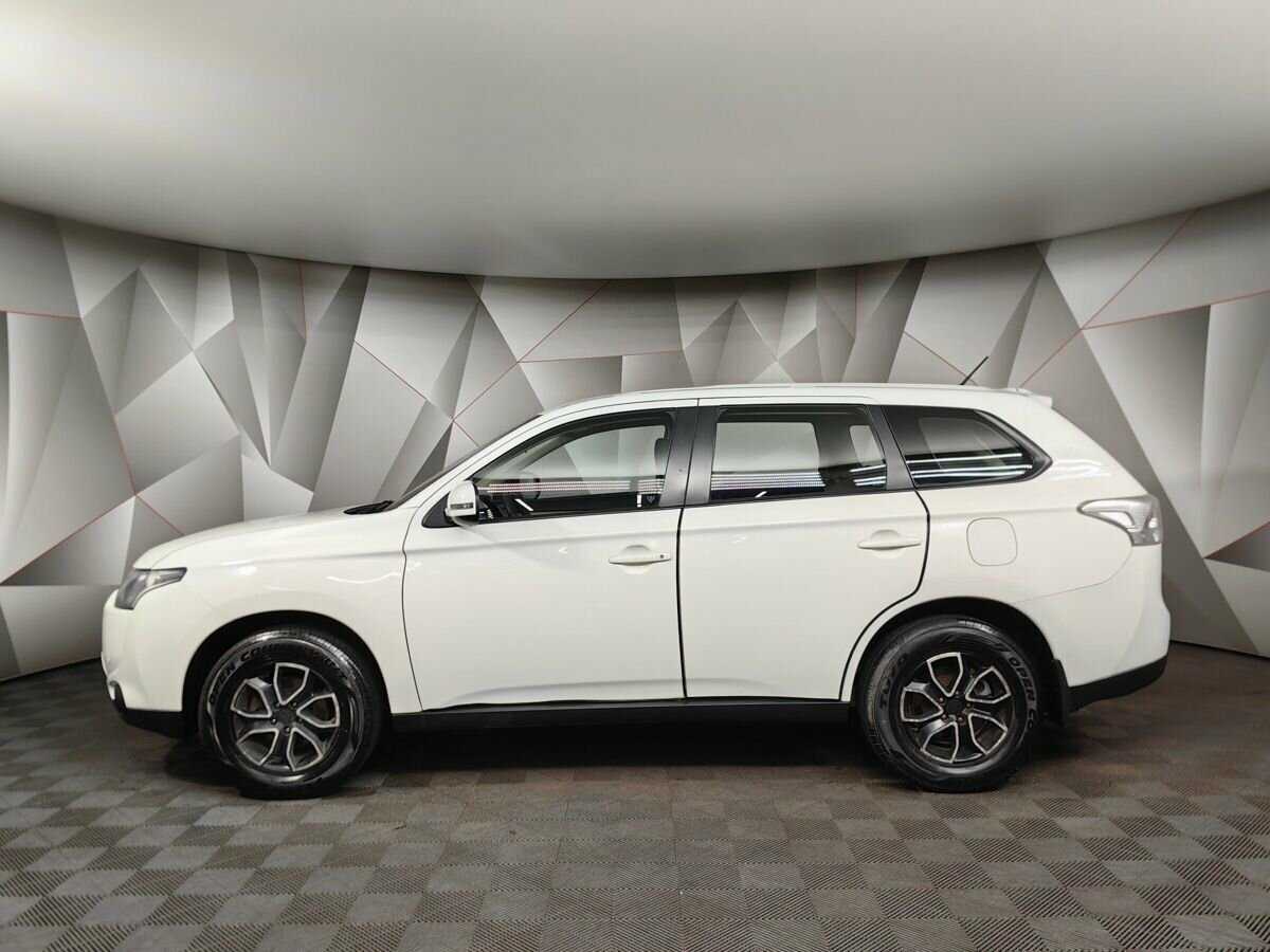 Купить Mitsubishi Outlander, 2012, 139 624 км, фото №5