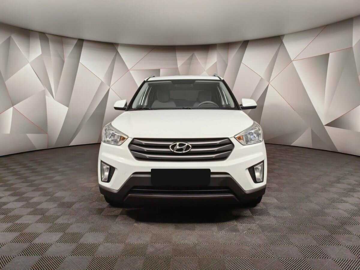 Купить Hyundai Creta, 2016, 108 994 км, фото №6
