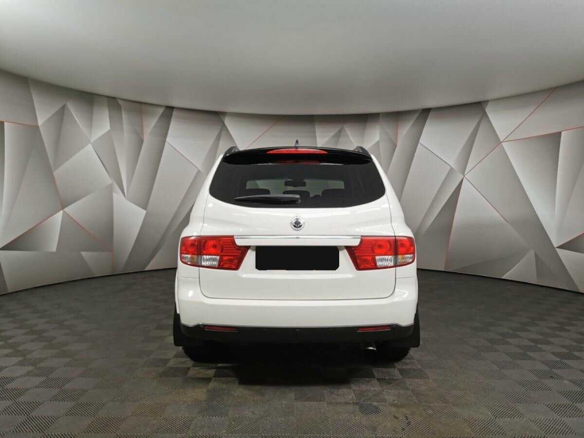 Купить SsangYong Kyron 6-speed, 2013, 191 842 км, фото №8