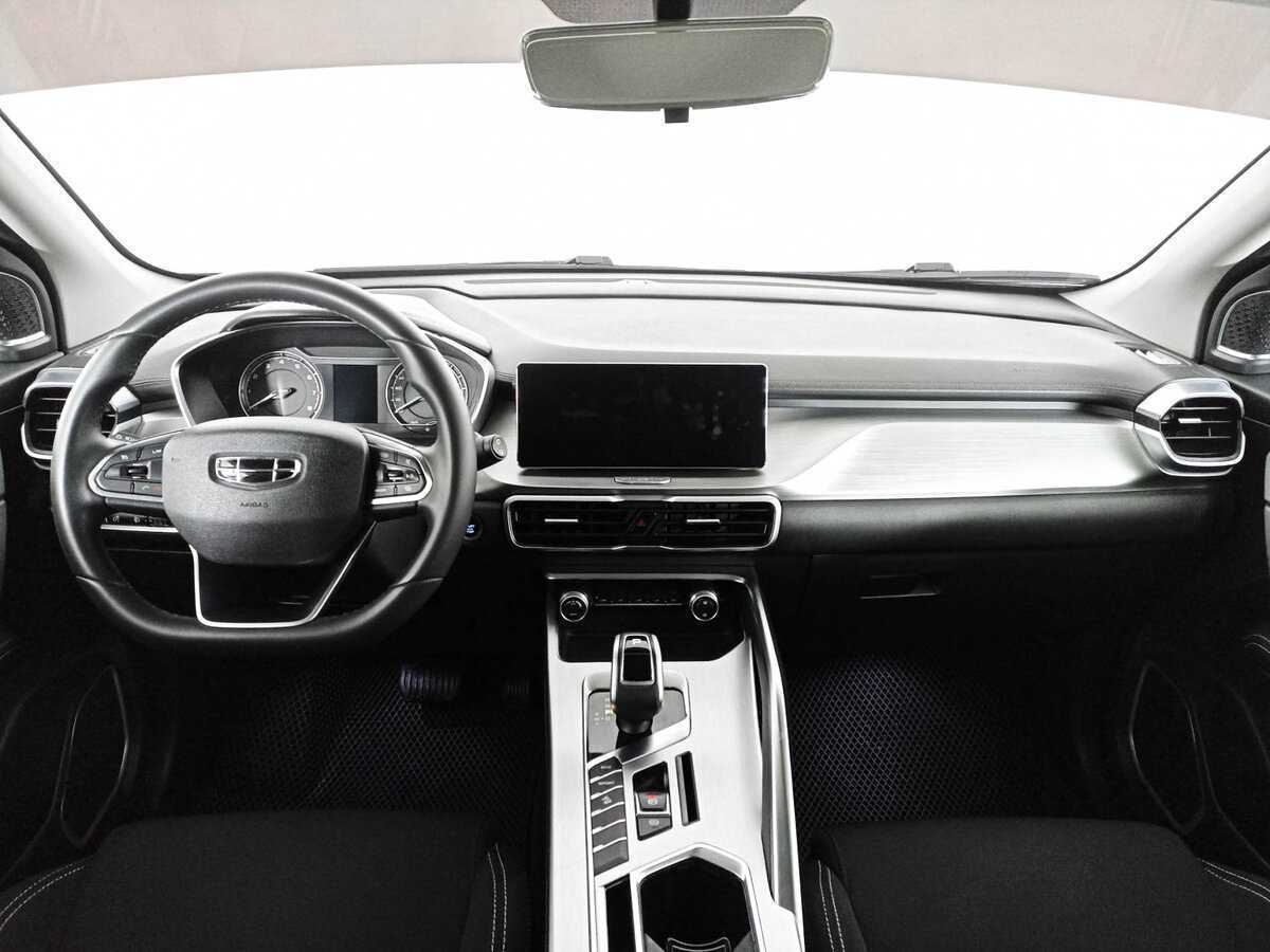 Купить Geely Coolray, 2021, 108 612 км, фото №12