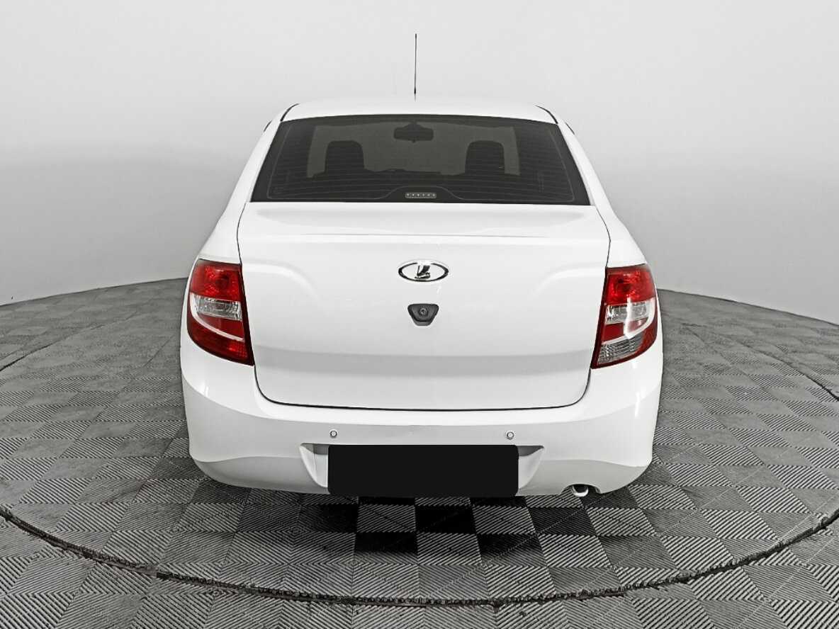 Купить Lada (ВАЗ) Granta, 2017, 166 742 км, фото №6