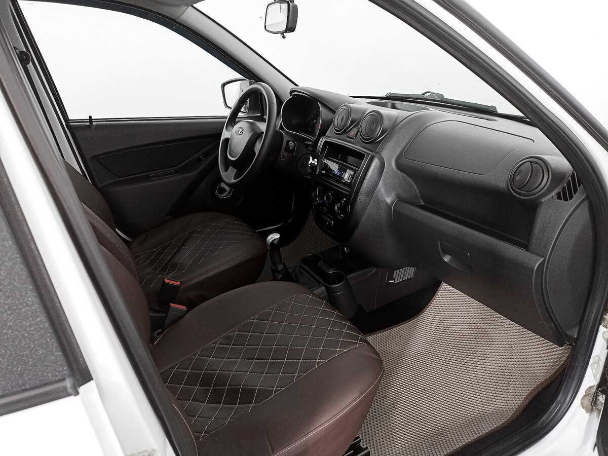 Купить Lada (ВАЗ) Granta, 2017, 166 742 км, фото №9