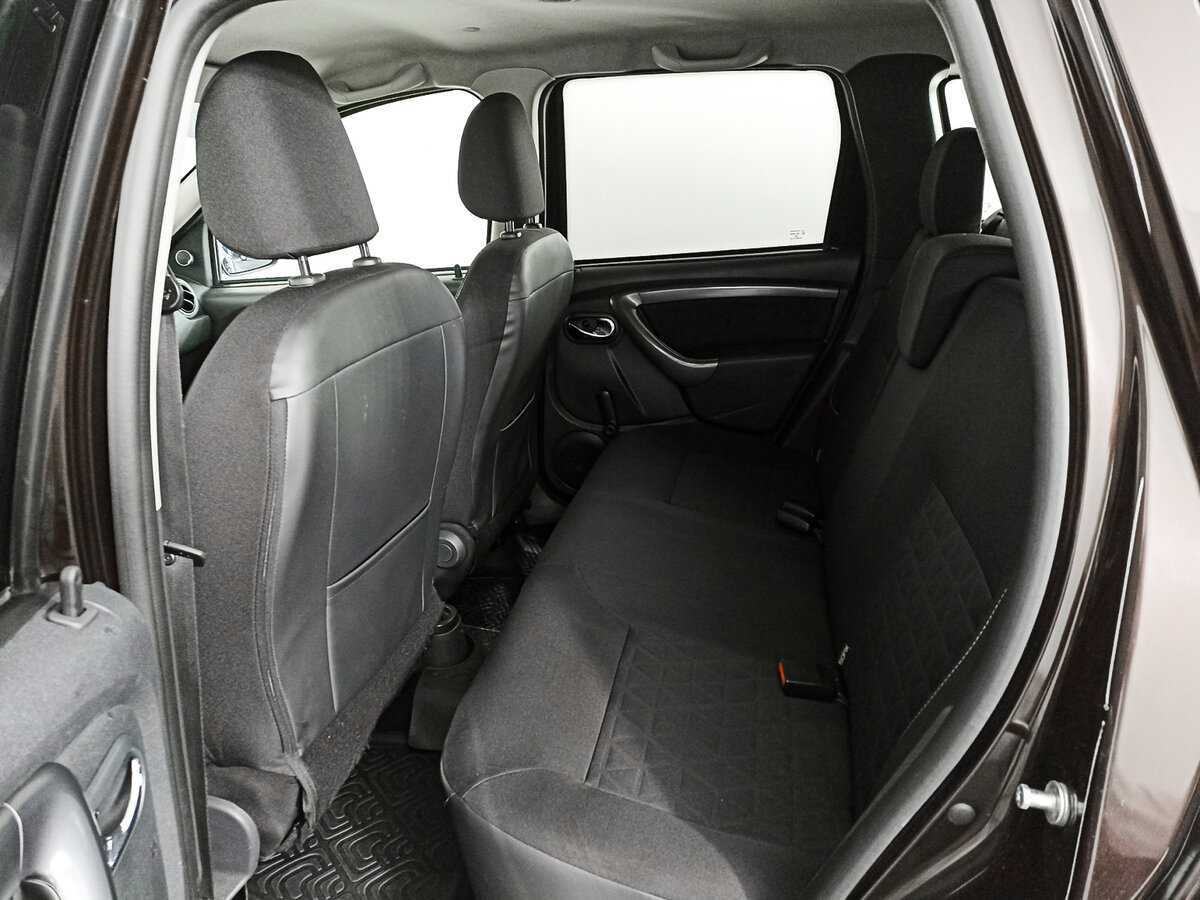 Купить Renault Duster, 2016, 148 838 км, фото №12