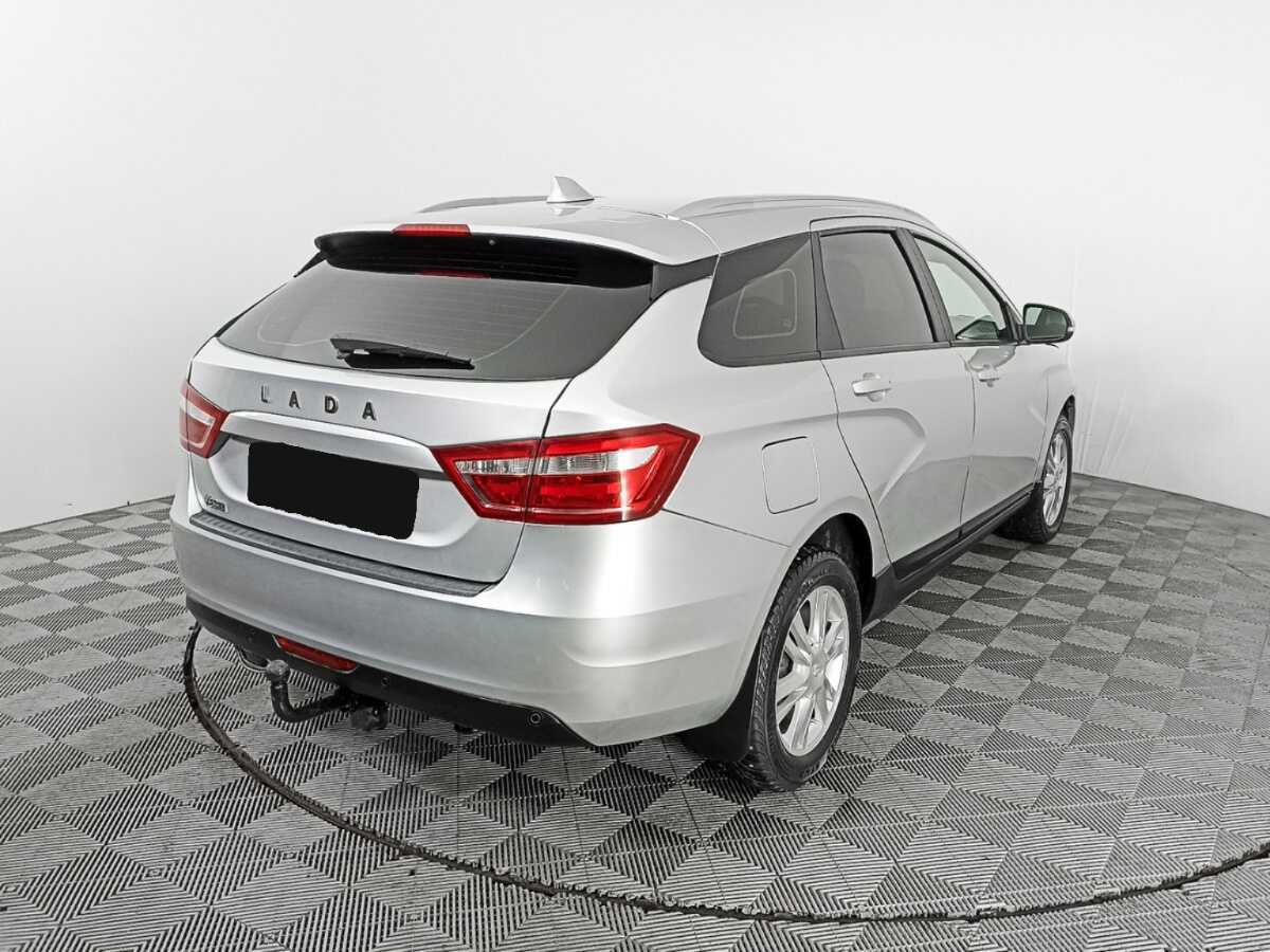 Купить Lada (ВАЗ) Vesta SW, 2019, 37 548 км, фото №5