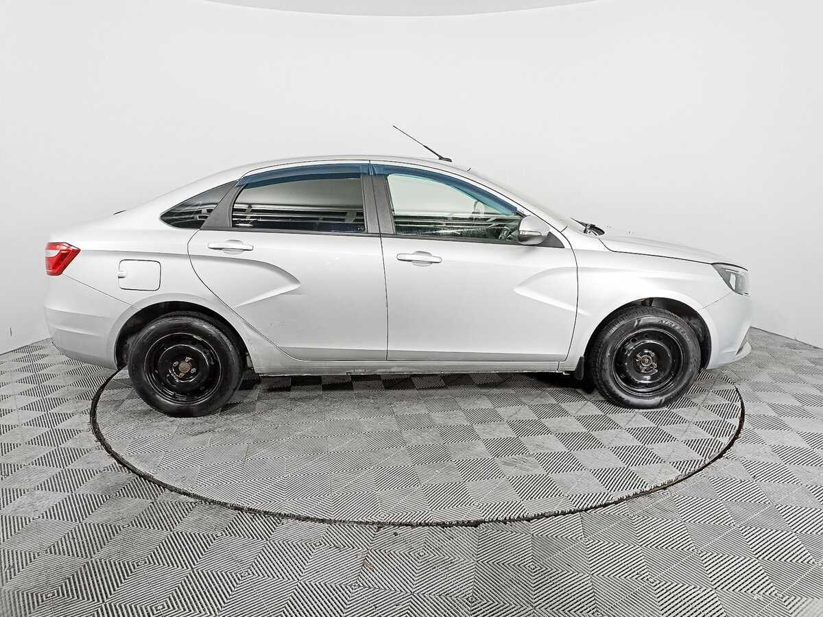 Купить Lada (ВАЗ) Vesta, 2015, 104 566 км, фото №4