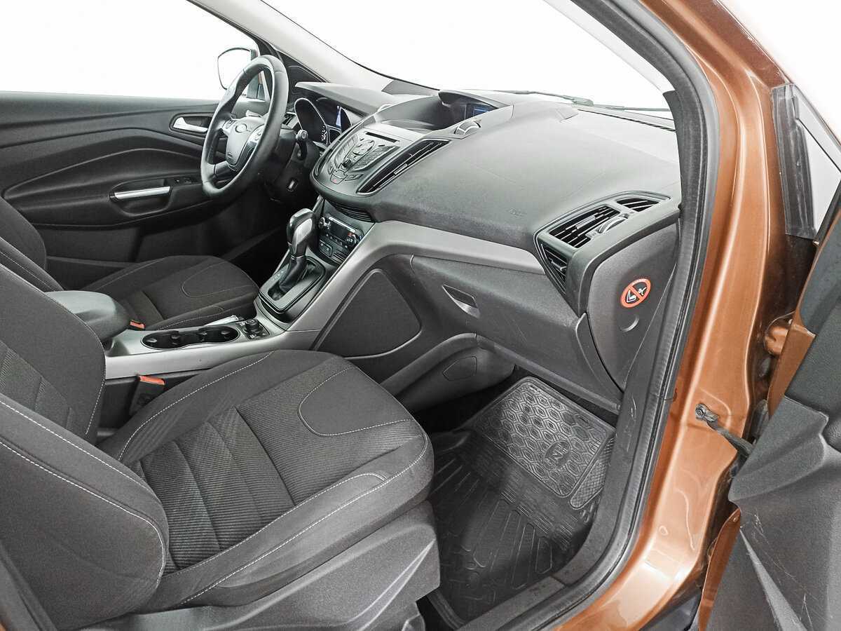 Купить Ford Kuga, 2013, 239 190 км, фото №8