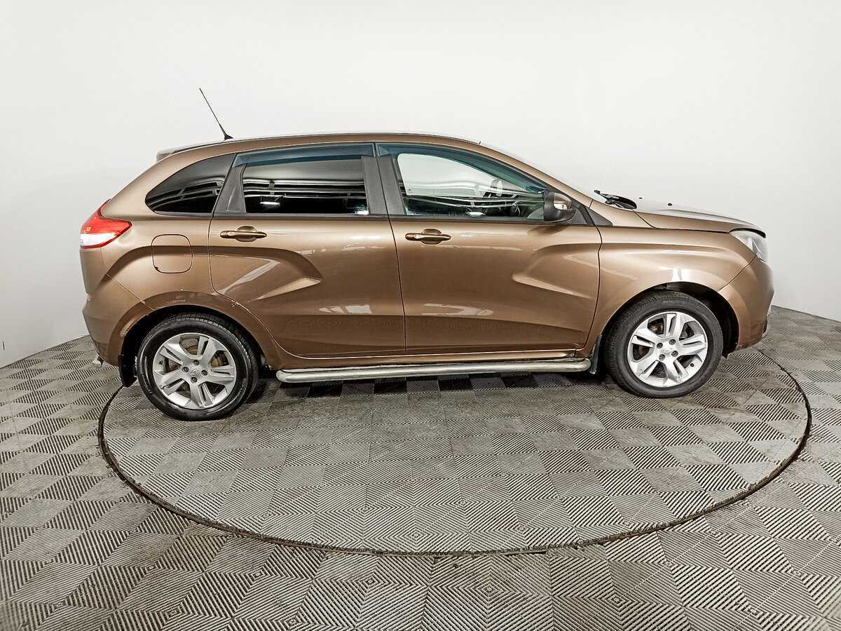 Купить Lada (ВАЗ) XRAY, 2016, 82 266 км, фото №4