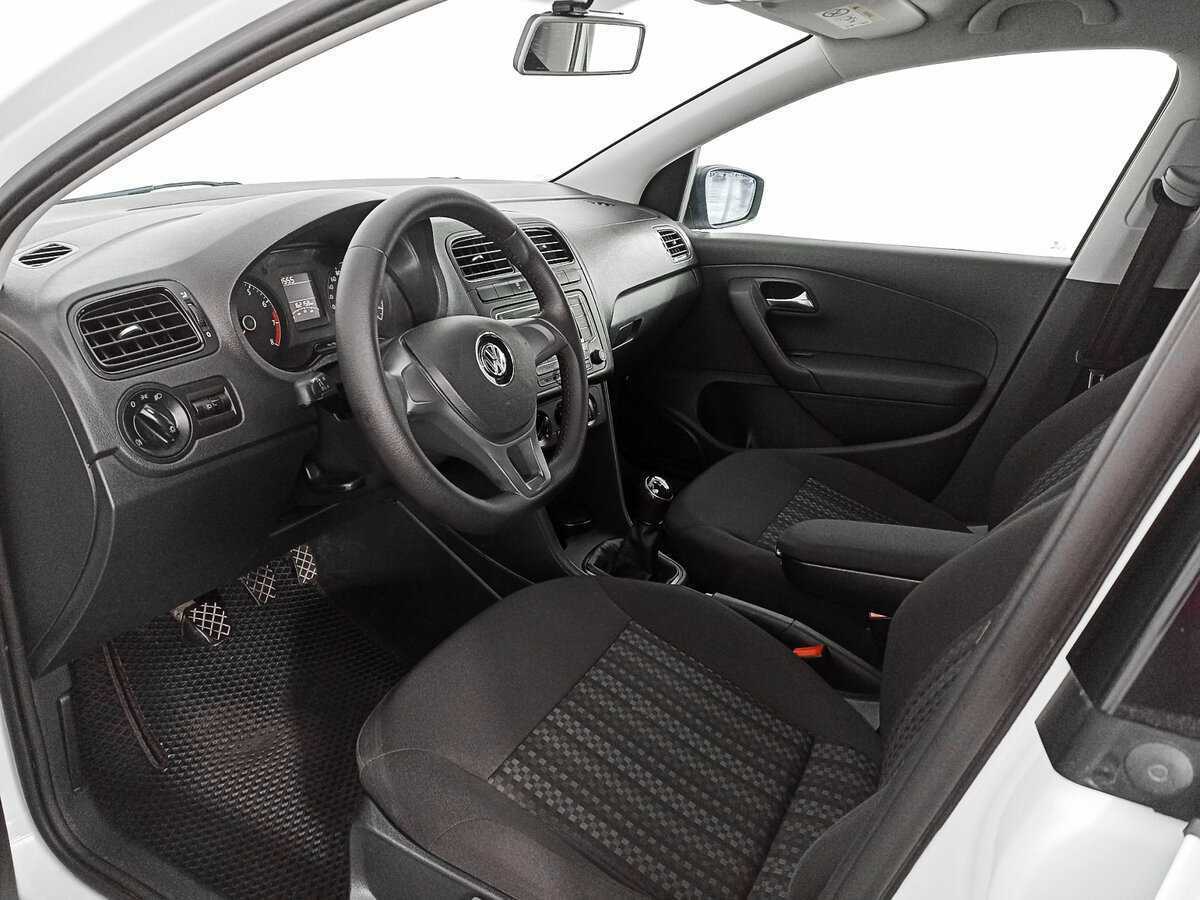 Купить Volkswagen Polo, 2019, 162 138 км, фото №14