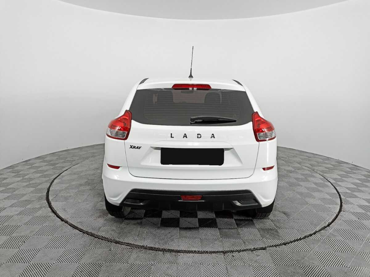 Купить Lada (ВАЗ) XRAY, 2017, 100 702 км, фото №6