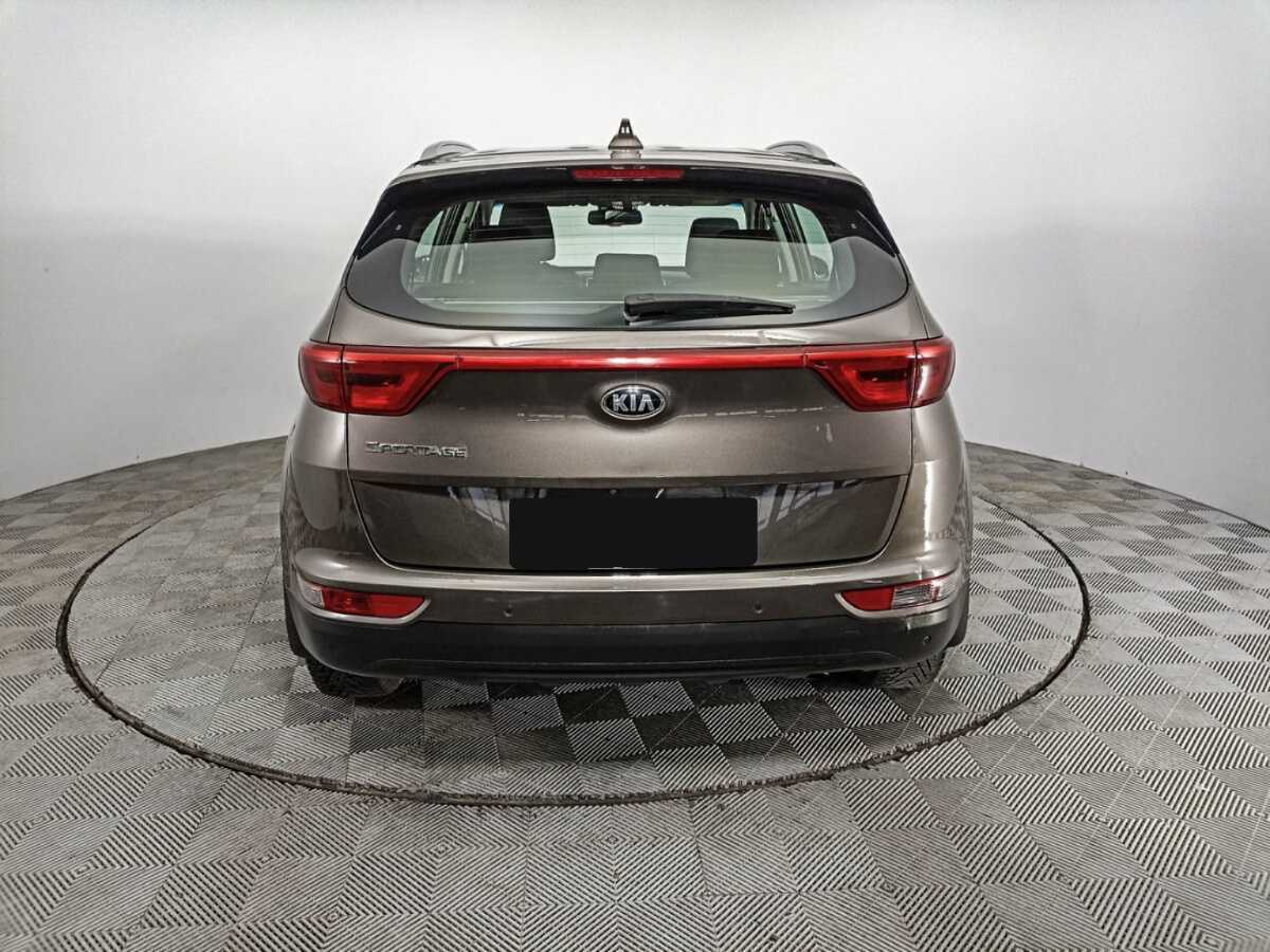 Купить Kia Sportage, 2017, 163 604 км, фото №6