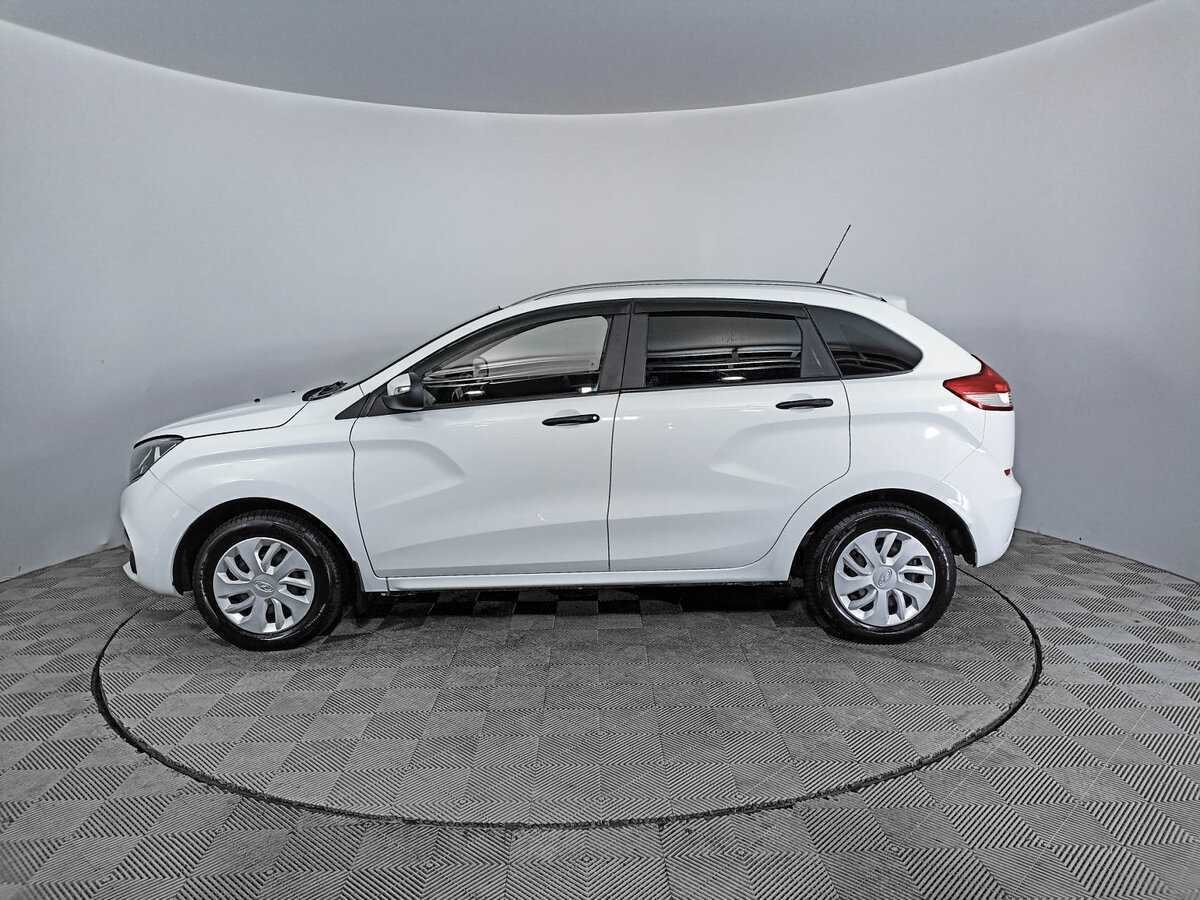 Купить Lada (ВАЗ) XRAY, 2021, 70 002 км, фото №8