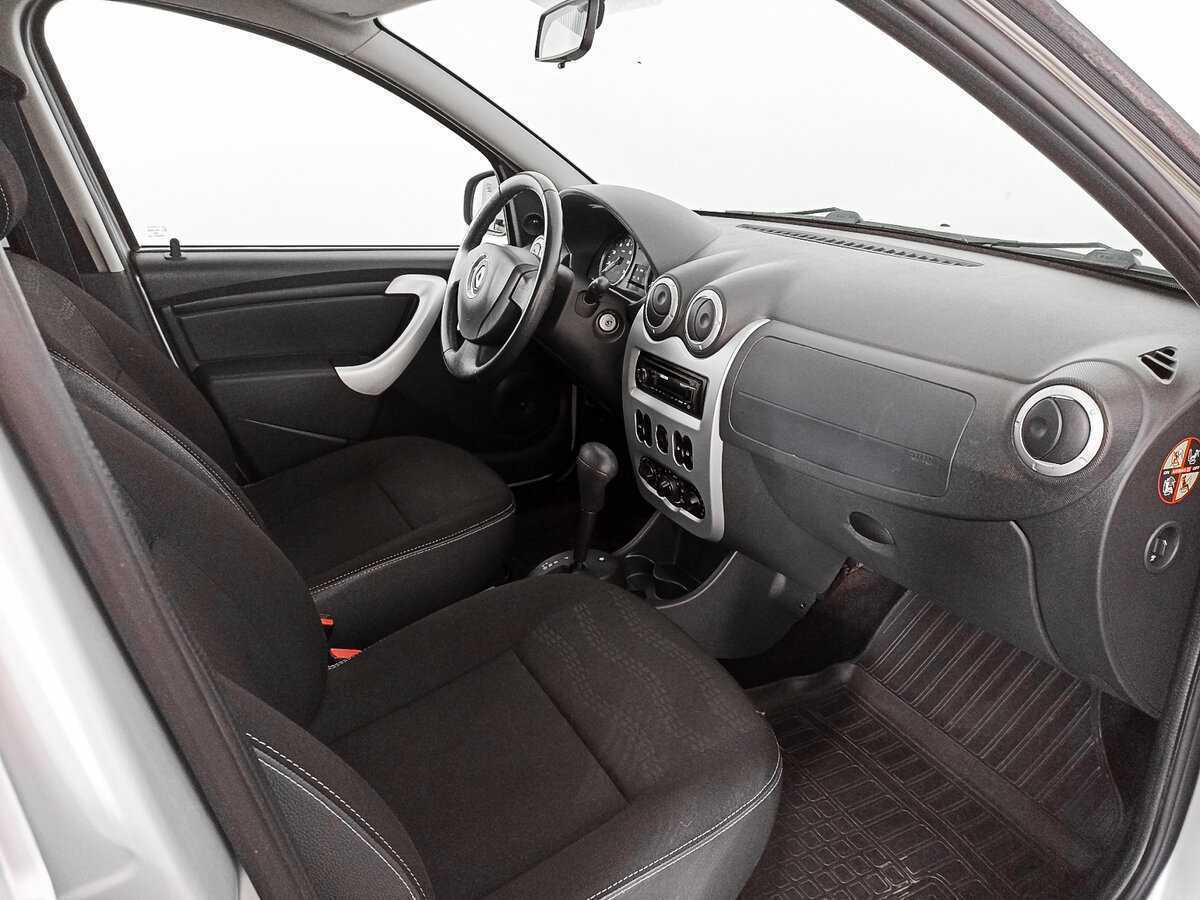 Купить Renault Sandero Stepway, 2013, 84 221 км, фото №9