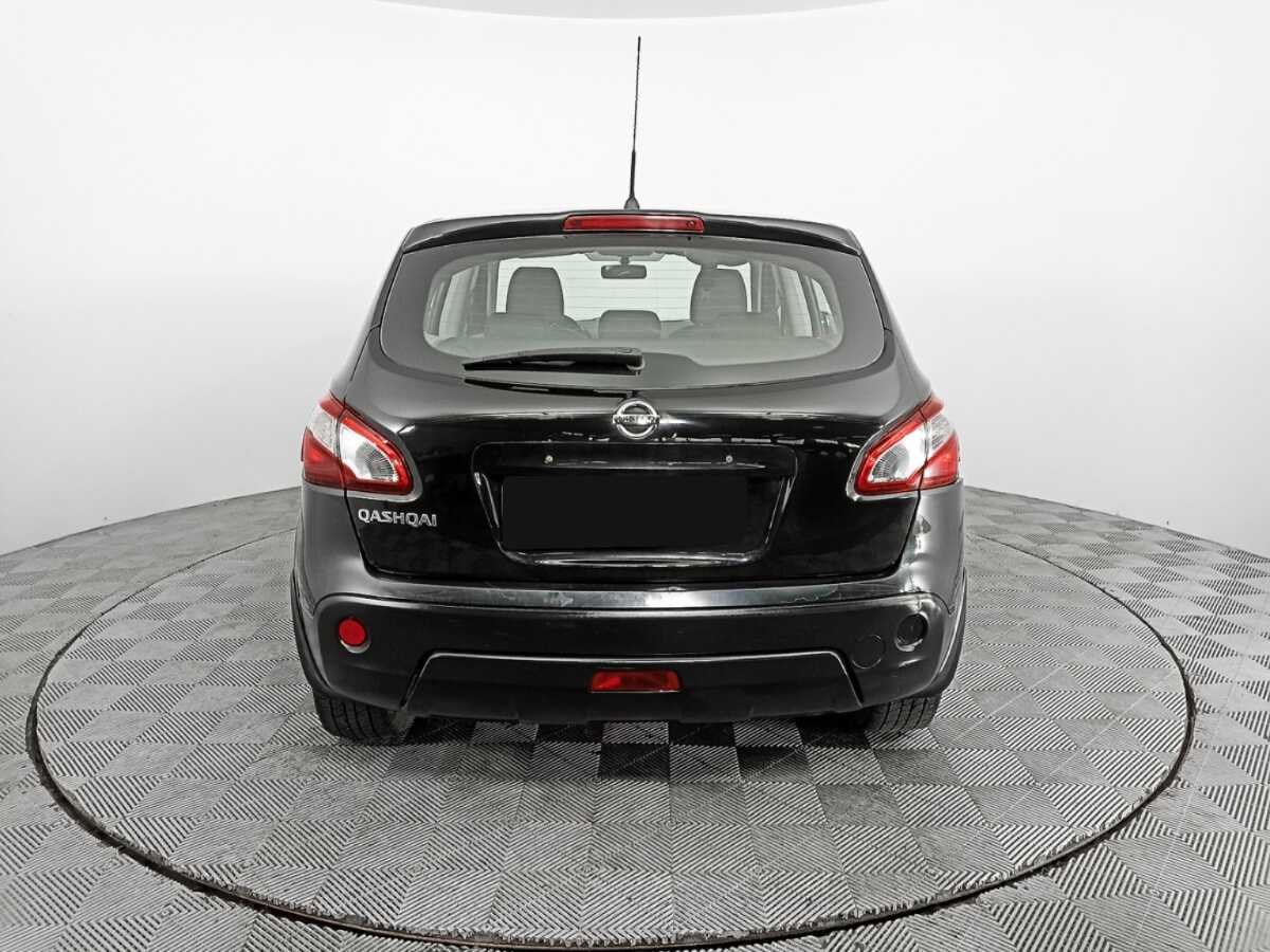 Купить Nissan Qashqai, 2013, 181 122 км, фото №6