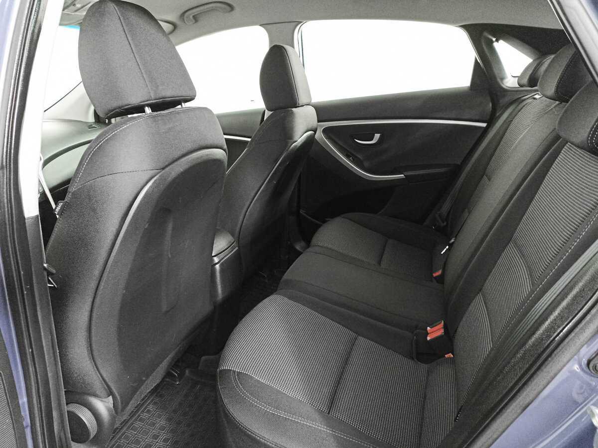Купить Hyundai i30, 2012, 118 958 км, фото №10