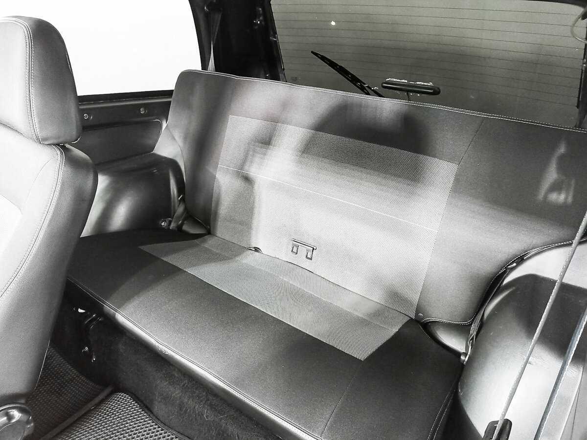 Купить Lada (ВАЗ) 2121 (4x4), 2019, 56 012 км, фото №10