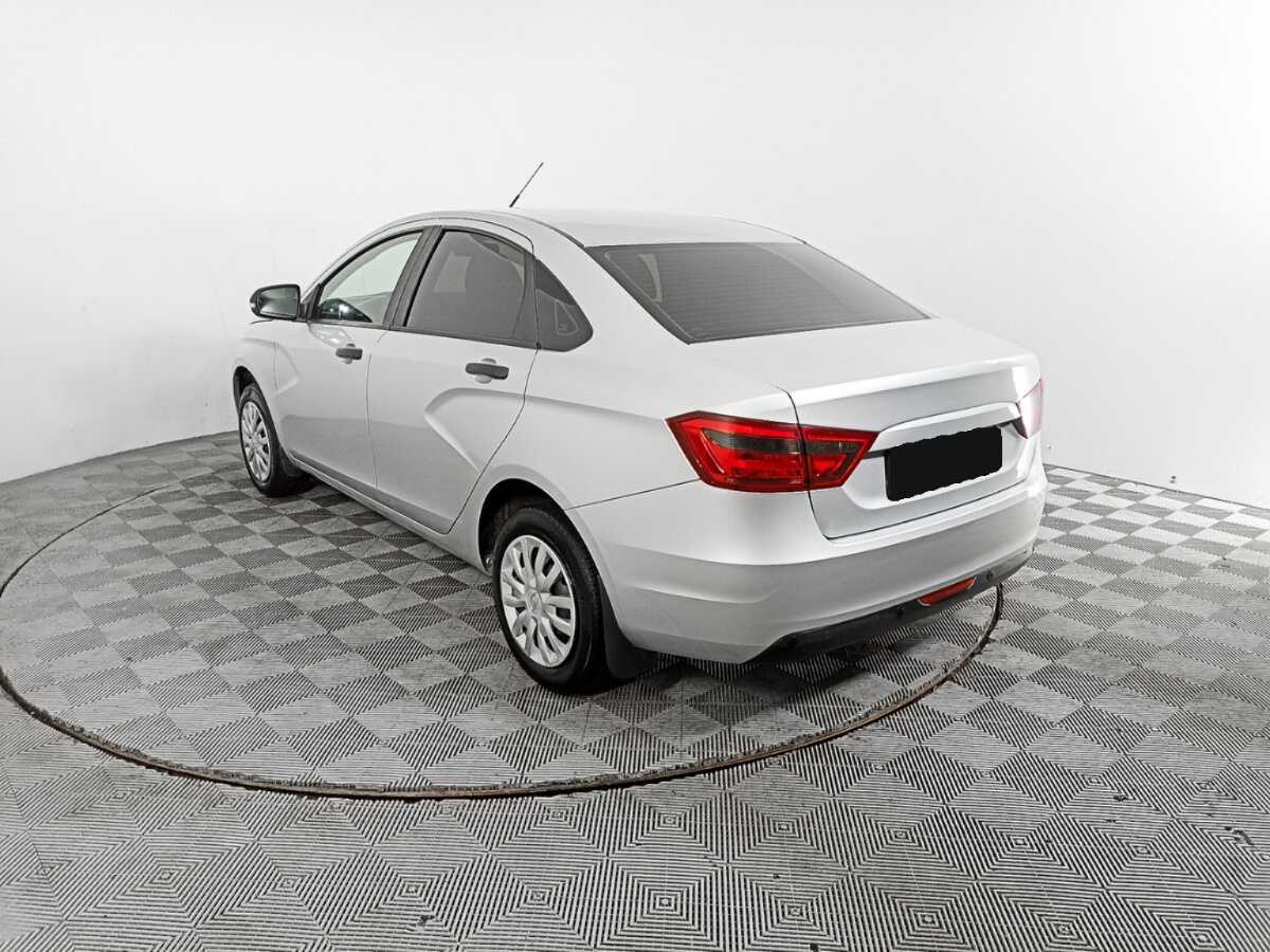 Купить Lada (ВАЗ) Vesta, 2018, 139 307 км, фото №7