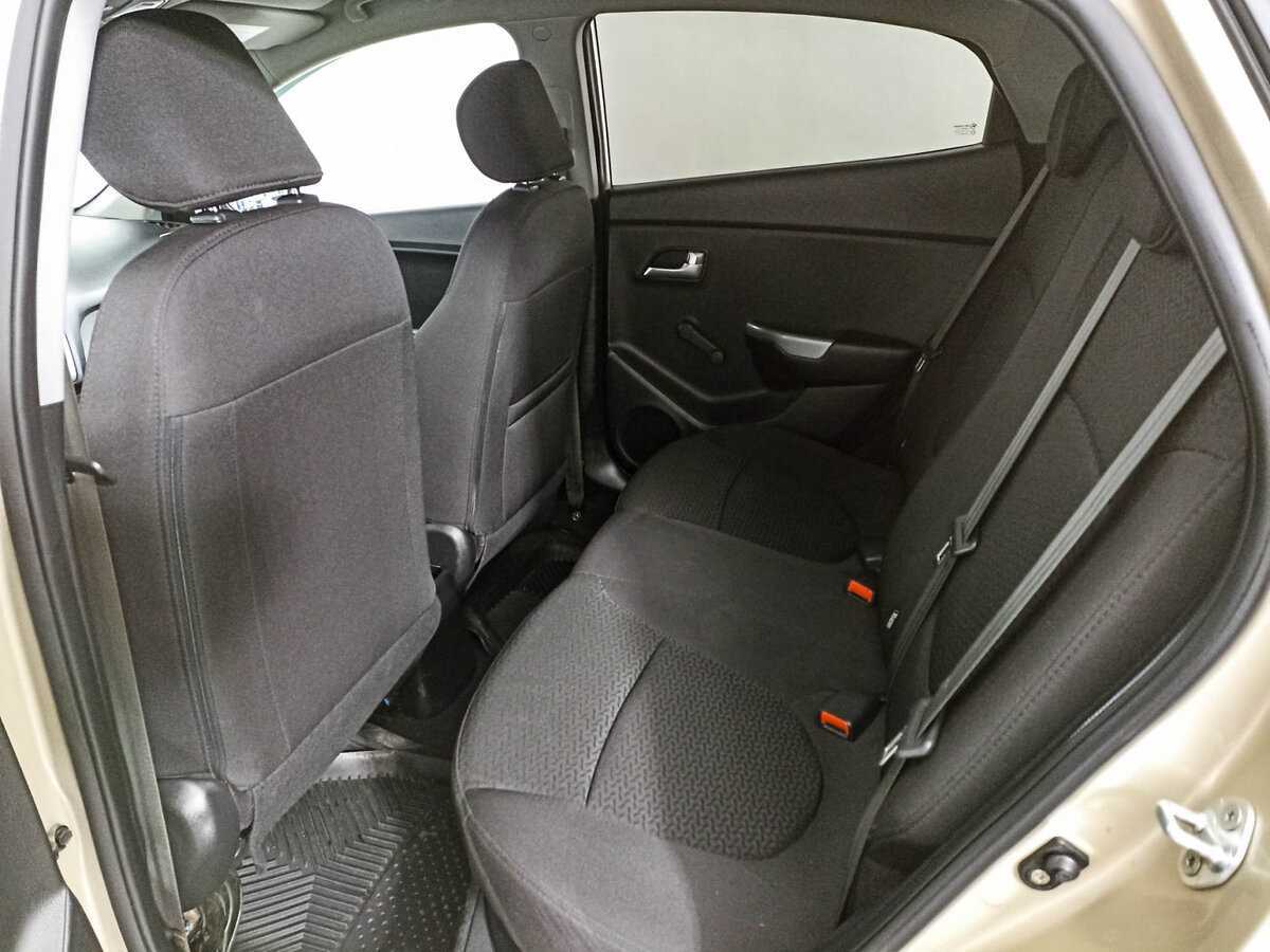 Купить Kia Rio, 2014, 85 864 км, фото №10